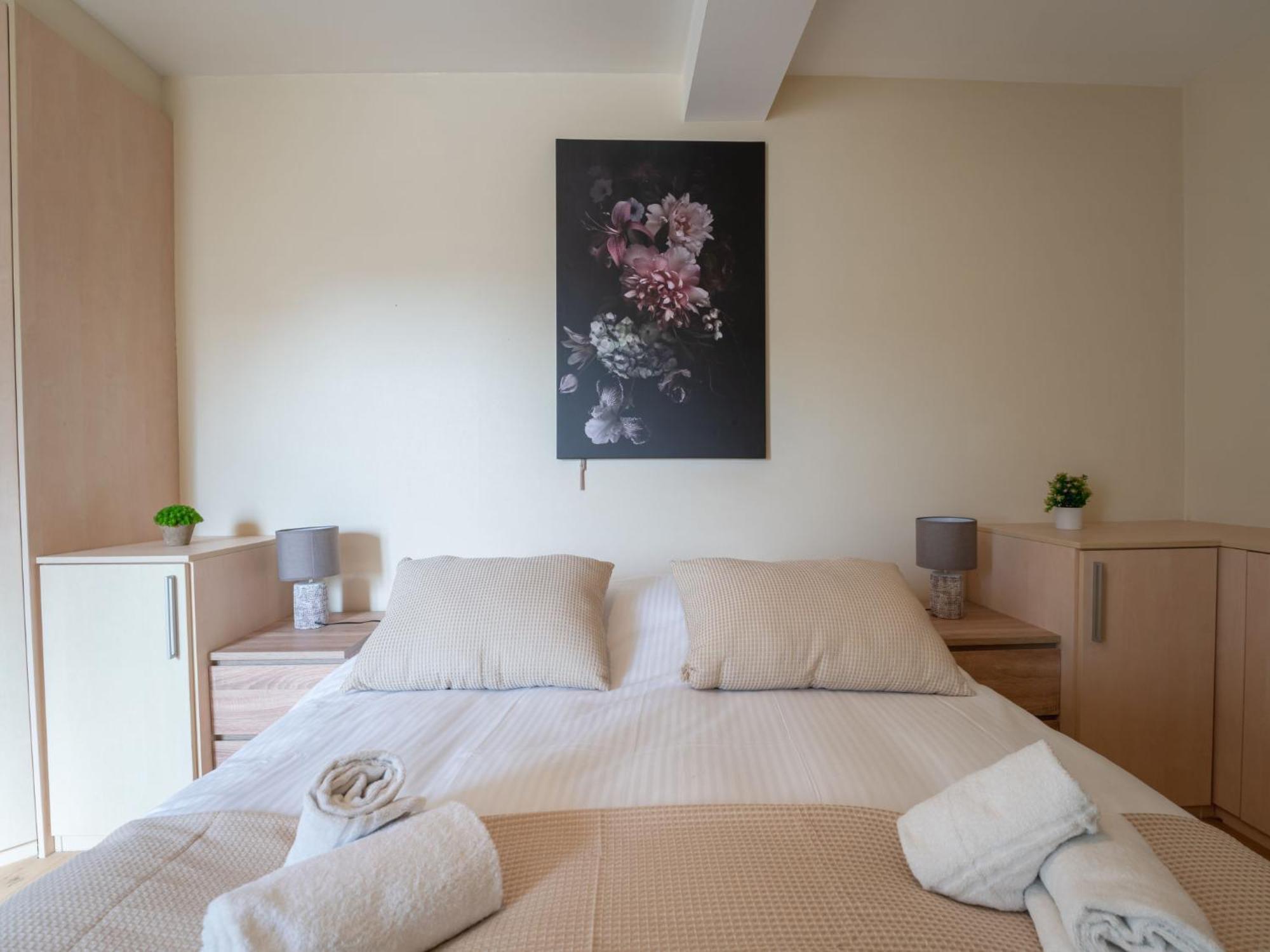 Searise With Lateral Sea View & Parking By Interhome Appartement