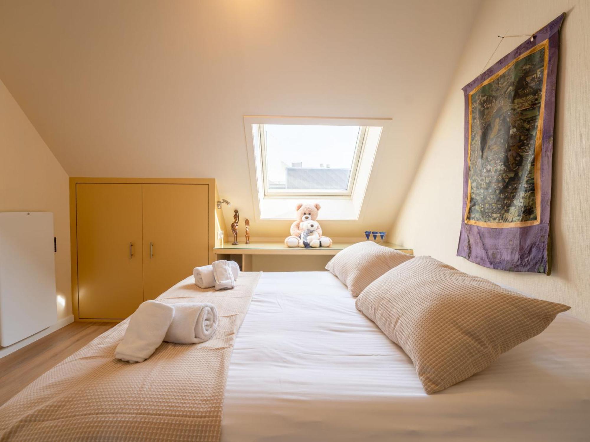 Searise With Lateral Sea View & Parking By Interhome * Blankenberge